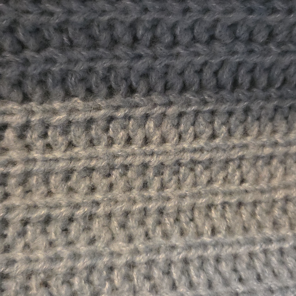 Chunky Knit Sweater XL - Picture 2 of 6